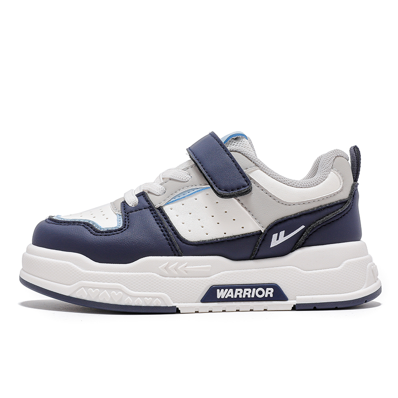 Кроссовки для скейтбординга Cloud Sail Series детские WARRIOR, темно-синий
Кроссовки для скейтбординга Cloud Sail Series детские WARRIOR, темно-синий