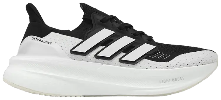 Кроссовки adidas UltraBoost 5 'Black White', черный
Кроссовки adidas UltraBoost 5 'Black White', черный