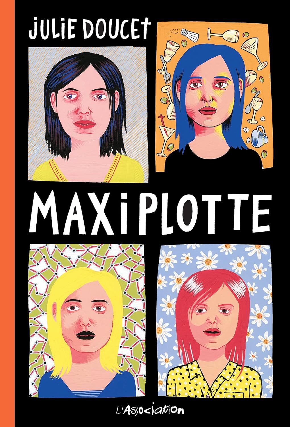 Maxiplotte (ASSOCIATION)
Maxiplotte (ASSOCIATION)