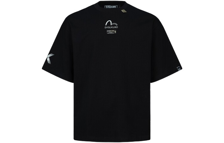 Футболка мужская Evisu, белый
Футболка мужская Evisu, белый