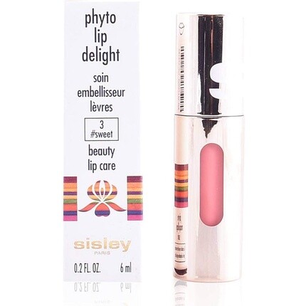 Фитоблеск для губ Lip Delight No.3 Sweet Lipgloss, 6 мл, Sisley
Фитоблеск для губ Lip Delight No.3 Sweet Lipgloss, 6 мл, Sisley