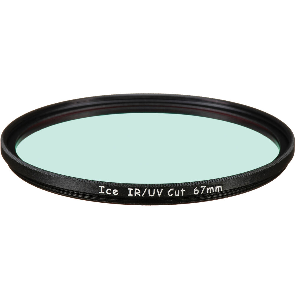 Фильтр Ice UV/IR Cut Filter (67mm) ICE-CUT67
Фильтр Ice UV/IR Cut Filter (67mm) ICE-CUT67