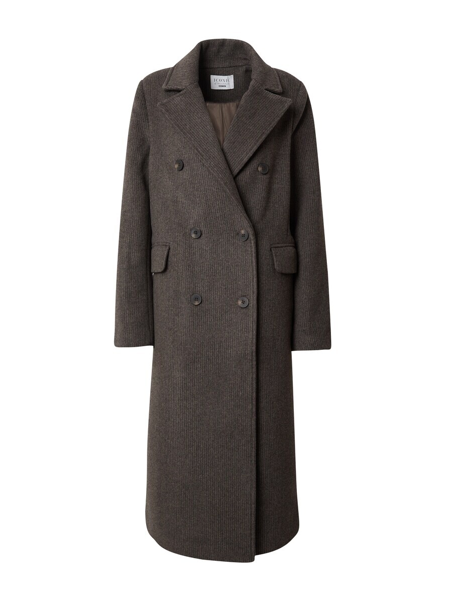 Межсезонное пальто About You FLORENTINA, темно-серый
Межсезонное пальто About You FLORENTINA, темно-серый