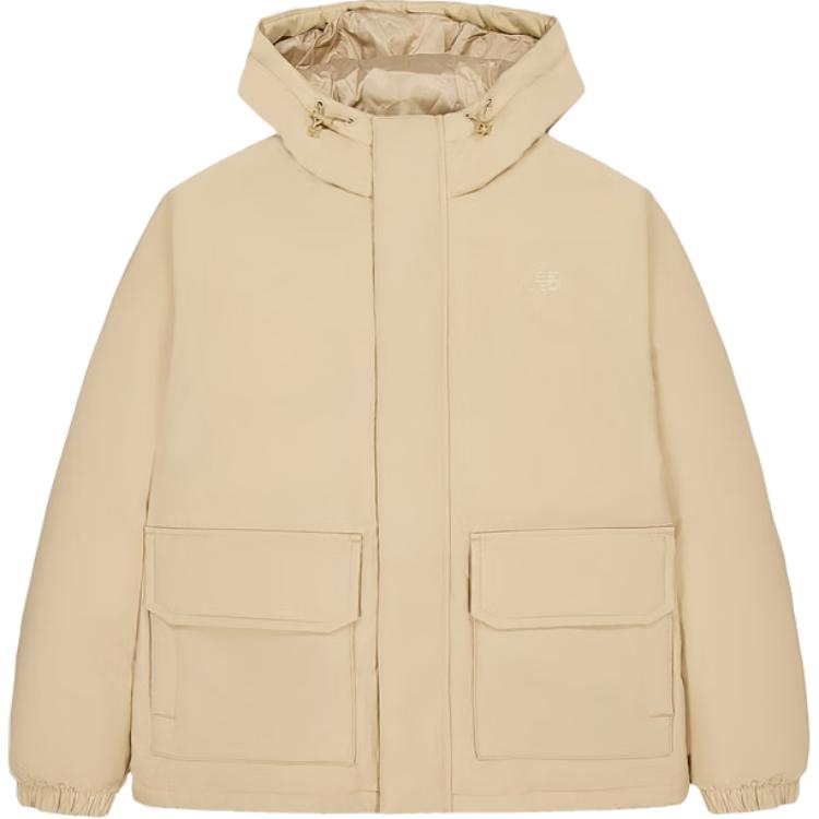 New Balance Пуховик мужской хаки, Khaki
New Balance Пуховик мужской хаки, Khaki