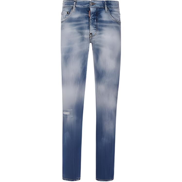 DSQUARED 2 Джинсы Dsquared2 с прорезями
DSQUARED 2 Джинсы Dsquared2 с прорезями