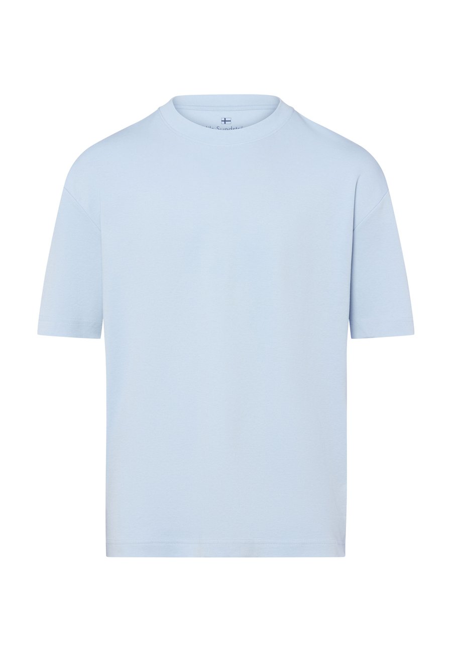 Футболка Nils Sundström Basic T-shirt, Hellblau/Light Blue, Синий, Футболка Nils Sundström Basic T-shirt, Hellblau/Light Blue
Футболка Nils Sundström Basic T-shirt, Hellblau/Light Blue, Синий, Футболка Nils Sundström Basic T-shirt, Hellblau/Light Blue