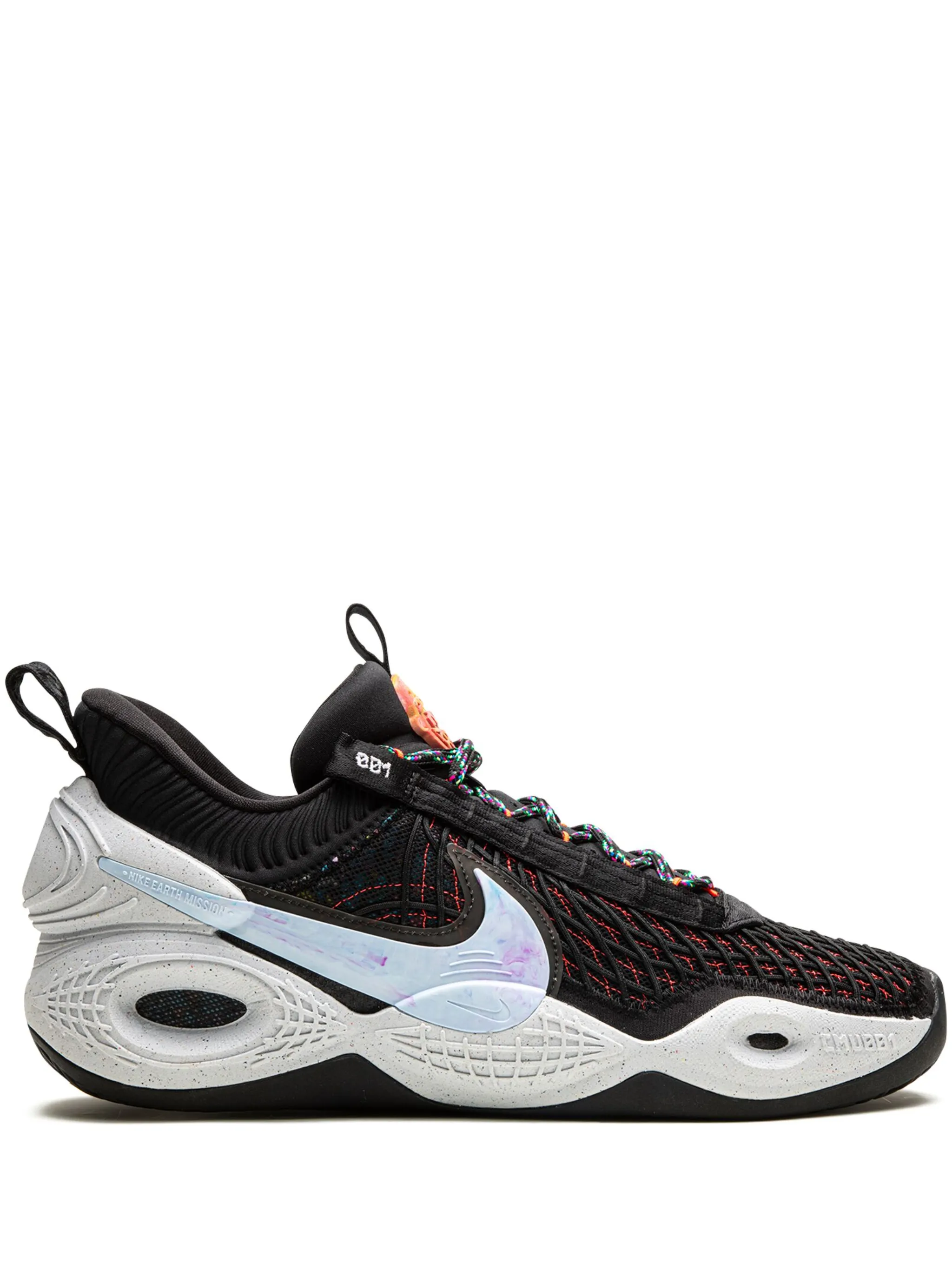 Кроссовки Cosmic Unity TB Nike, черный
Кроссовки Cosmic Unity TB Nike, черный