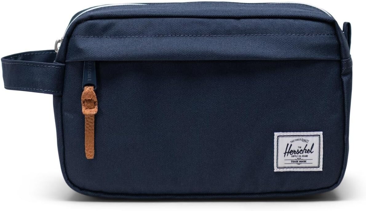 Косметичка Chapter Travel Kit Herschel Supply Co., темно-синий 
Косметичка Chapter Travel Kit Herschel Supply Co., темно-синий