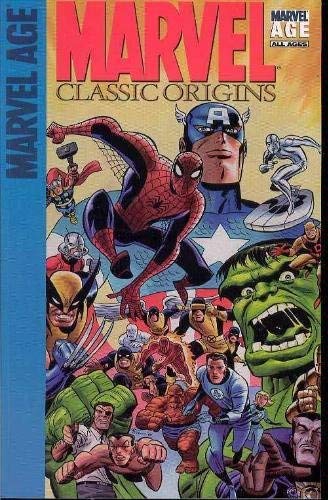 Marvel Age Marvel Classic Origins (Marvel Comics)
Marvel Age Marvel Classic Origins (Marvel Comics)