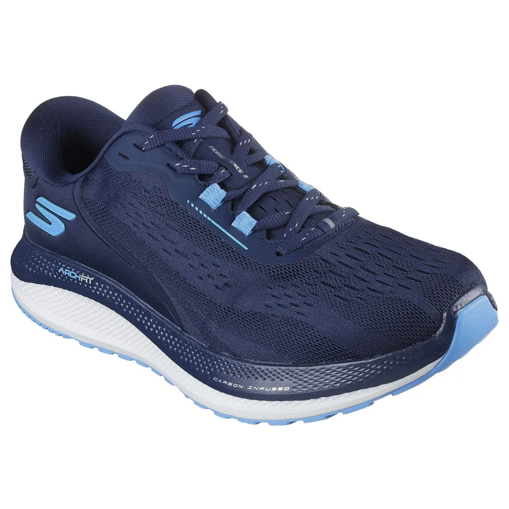 Кроссовки Skechers Go Run Persistence 2, синий
Кроссовки Skechers Go Run Persistence 2, синий