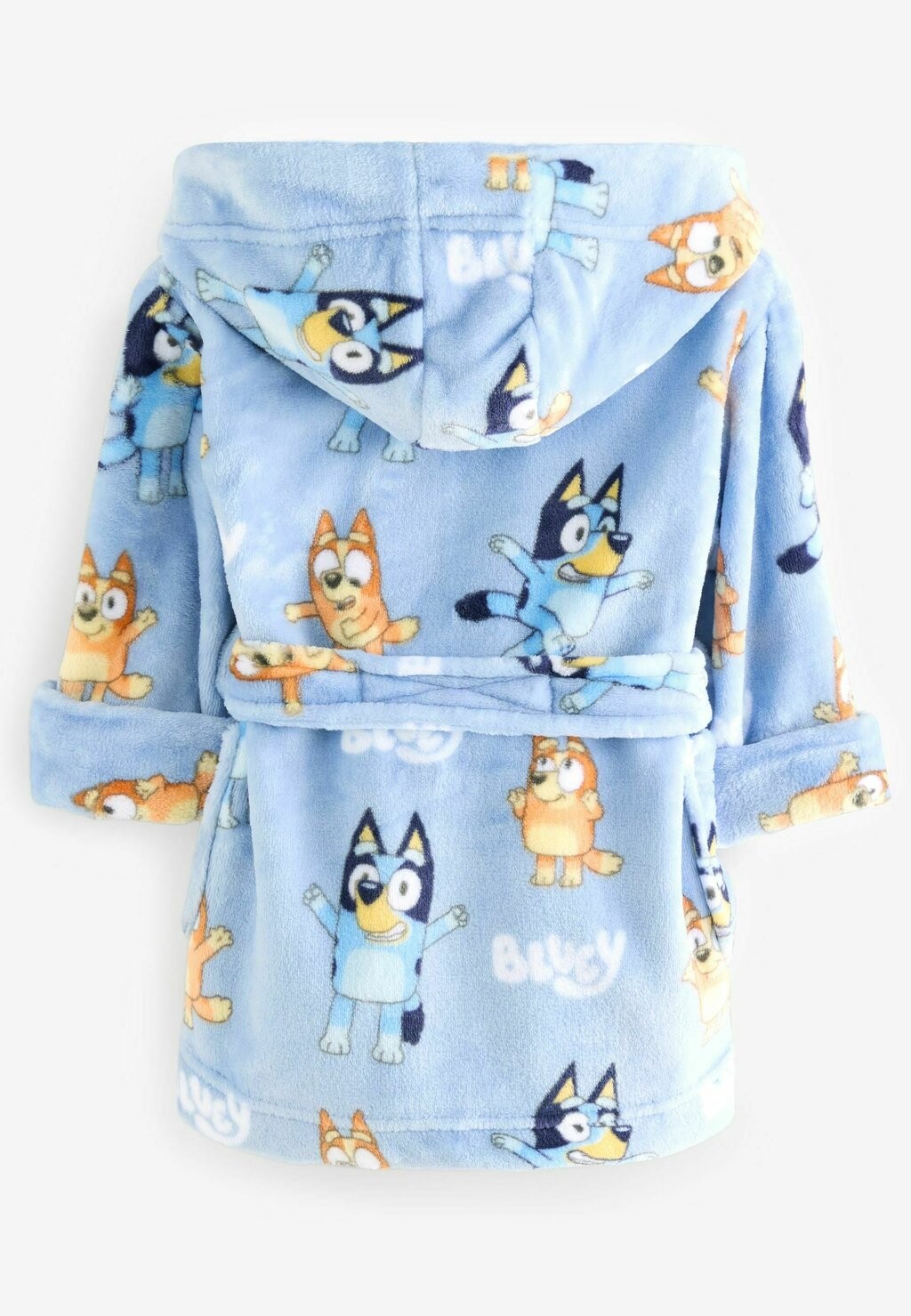 Халат REGULAR FIT Next, синий 
Халат REGULAR FIT Next, синий