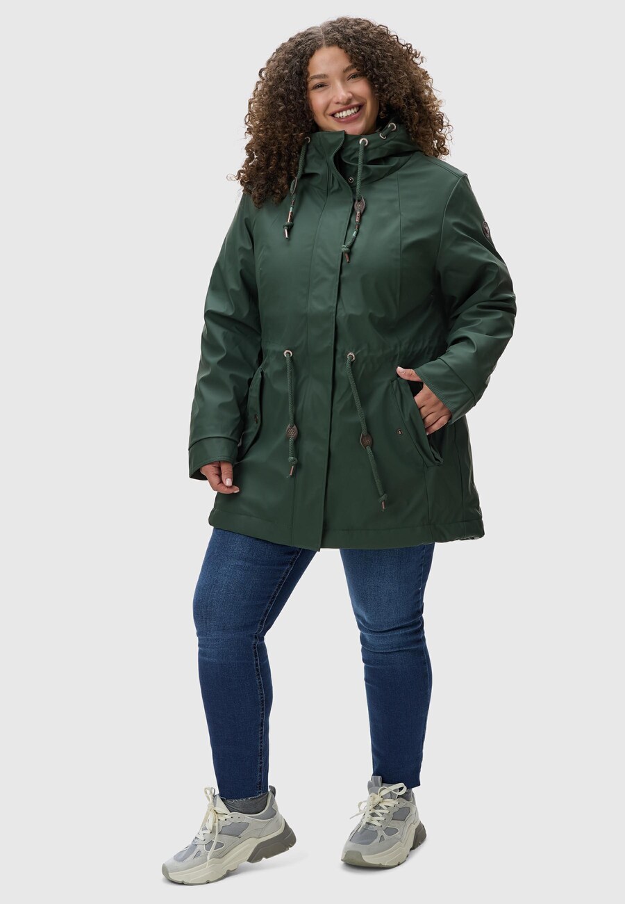 Спортивная куртка Ragwear Monadis Rainy II, Fir
Спортивная куртка Ragwear Monadis Rainy II, Fir