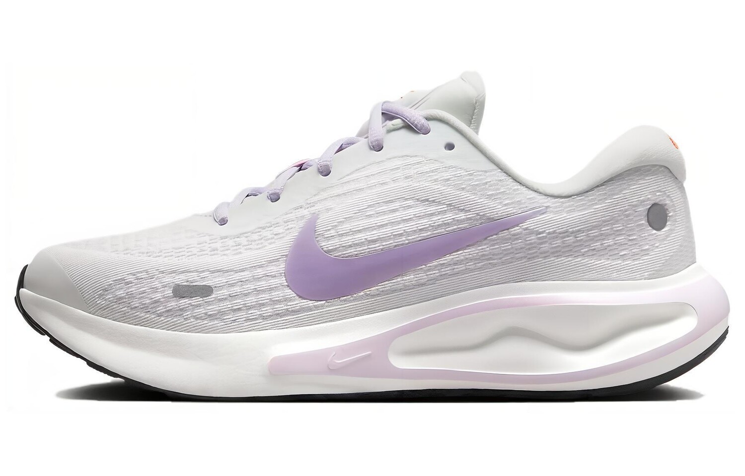Кроссовки Nike Journey Run для женщин, Summits white/light grape/purple mist/dawn
Кроссовки Nike Journey Run для женщин, Summits white/light grape/purple mist/dawn