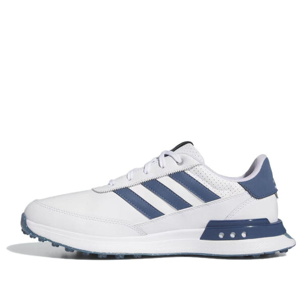 Кроссовки s2g 24 кожаные туфли для гольфа без шипов Adidas, белый
Кроссовки s2g 24 кожаные туфли для гольфа без шипов Adidas, белый