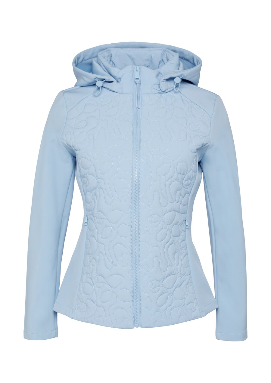 Куртка межсезонная s.Oliver, светло-синий
Куртка межсезонная s.Oliver, светло-синий