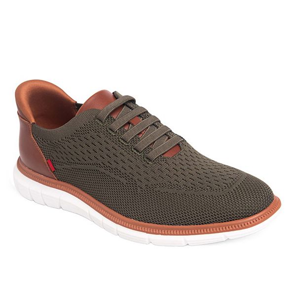 Мужские оксфорды Charles Ave с технологией Hands Free Slip On и легкой сетчатой конструкцией. Marc Joseph New York, Olive
Мужские оксфорды Charles Ave с технологией Hands Free Slip On и легкой сетчатой конструкцией. Marc Joseph New York, Olive