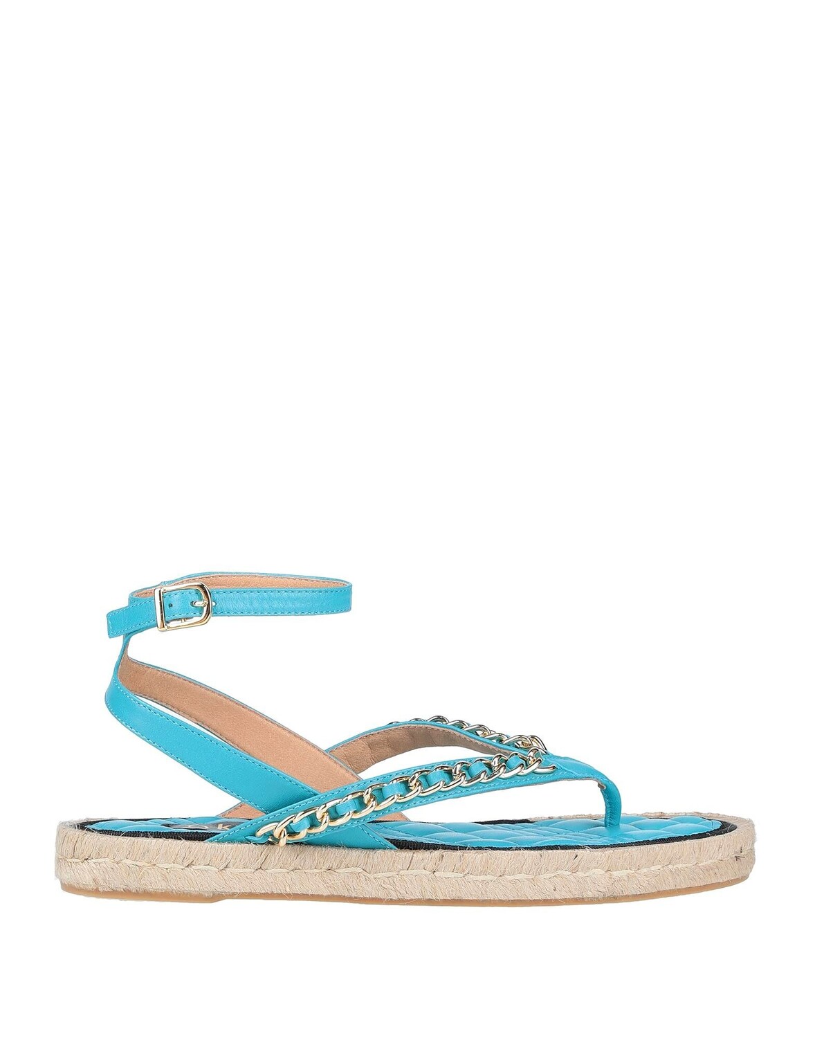 Эспадрильи Kanna, бирюзовый
Эспадрильи Kanna, бирюзовый