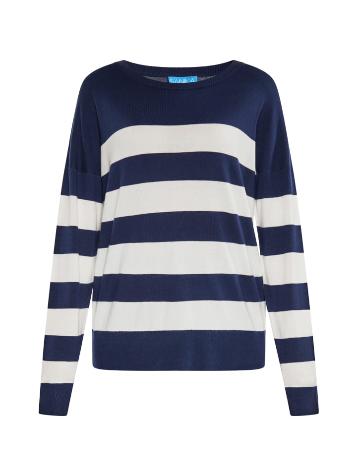 Женский свитер темно-синего цвета usha BLUE LABEL
Женский свитер темно-синего цвета usha BLUE LABEL