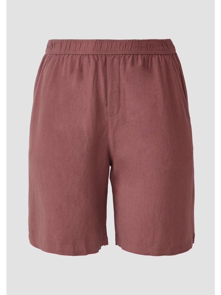 Тканевые брюки QS, красный
Тканевые брюки QS, красный