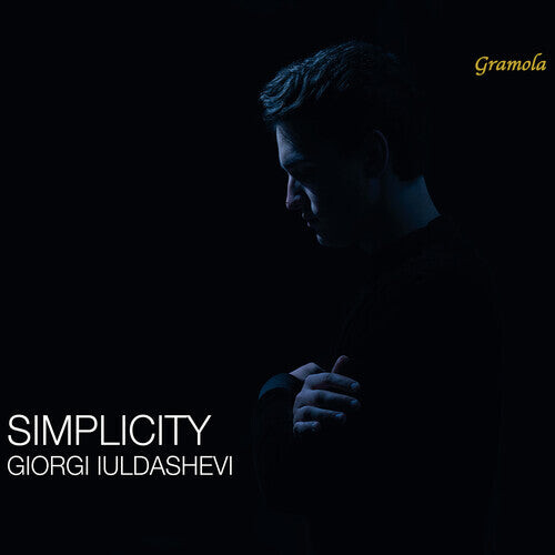 CD диск Bartok / Gabunia / Iuldashevi: Simplicity
CD диск Bartok / Gabunia / Iuldashevi: Simplicity
