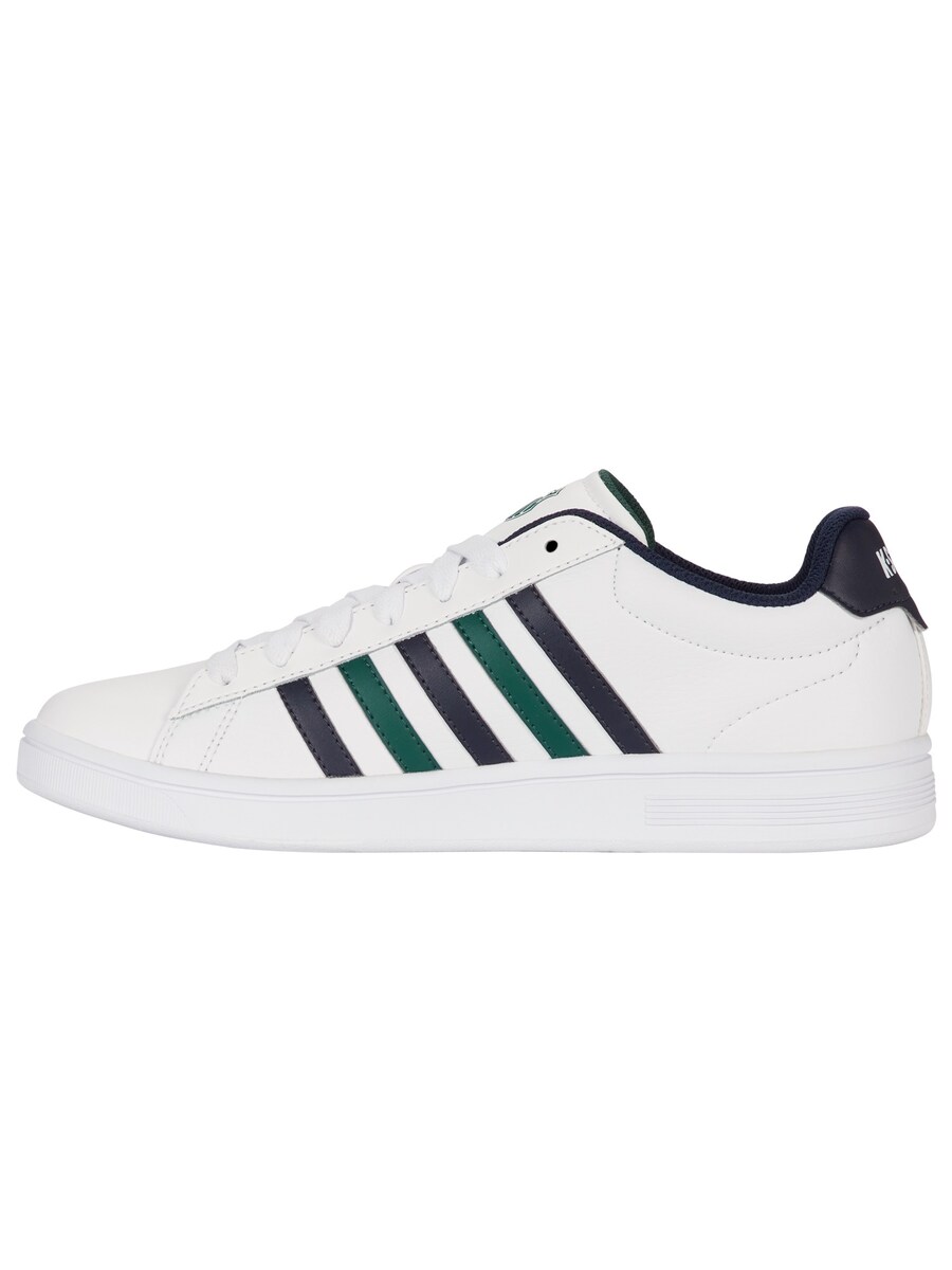 Кроссовки K-SWISS COURT TIEBREAK II, белый
Кроссовки K-SWISS COURT TIEBREAK II, белый