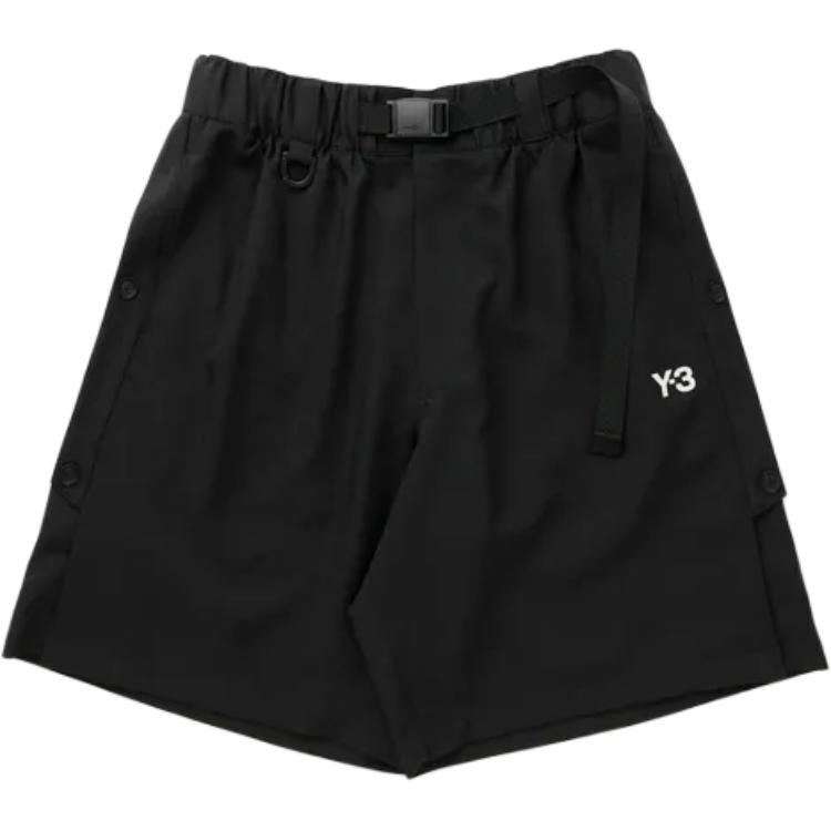 Шорты унисекс Y 3 Sport Y-3, черный
Шорты унисекс Y 3 Sport Y-3, черный
