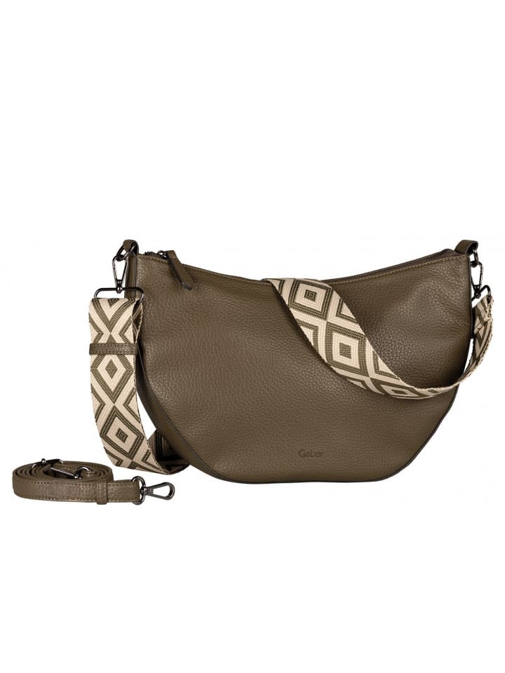 Сумка шоппер Gabor, зеленый
Сумка шоппер Gabor, зеленый