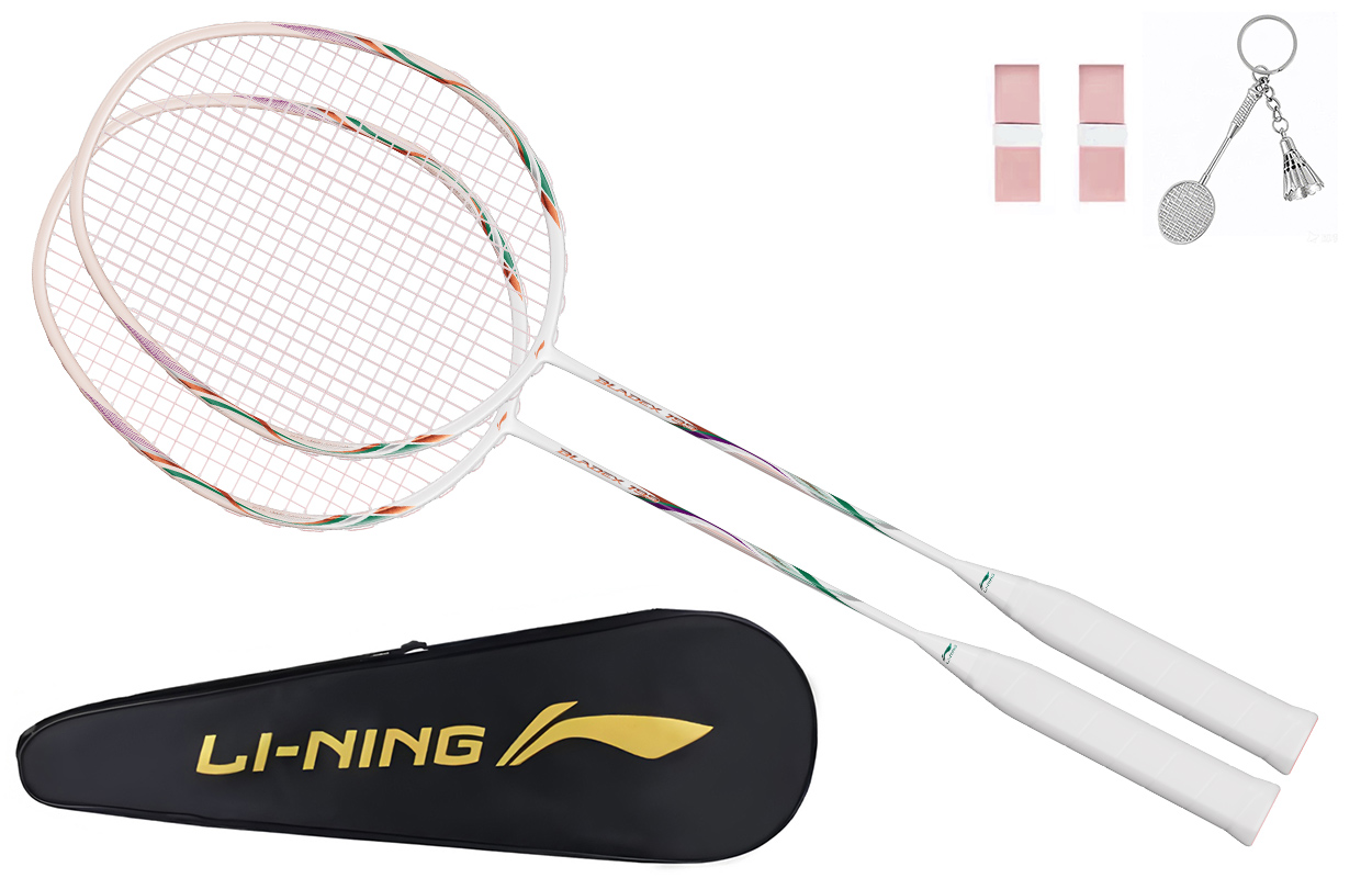 Shadow Blade 199 ракетка для бадминтона скоростной тип повышенная скорость замаха продвинутый уровень 675 мм унисекс 4U/G5 LINING
Shadow Blade 199 ракетка для бадминтона скоростной тип повышенная скорость замаха продвинутый уровень 675 мм унисекс 4U/G5 LINING