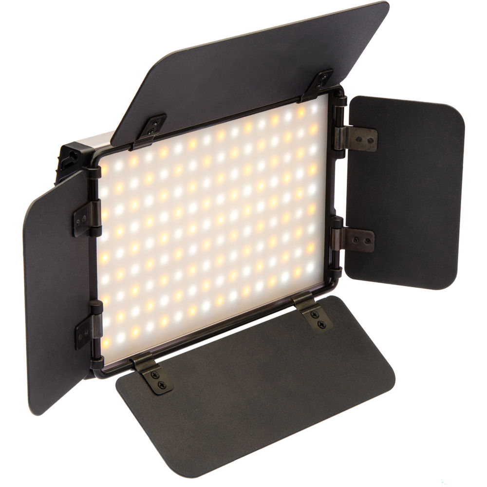 Ультратонкий двухцветный светодиодный накамерный светильник Genaray 144 SMD
Ультратонкий двухцветный светодиодный накамерный светильник Genaray 144 SMD