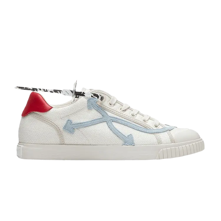 Кроссовки Off-White Off-White Vulcanized Low 'White Light Blue', белый
Кроссовки Off-White Off-White Vulcanized Low 'White Light Blue', белый