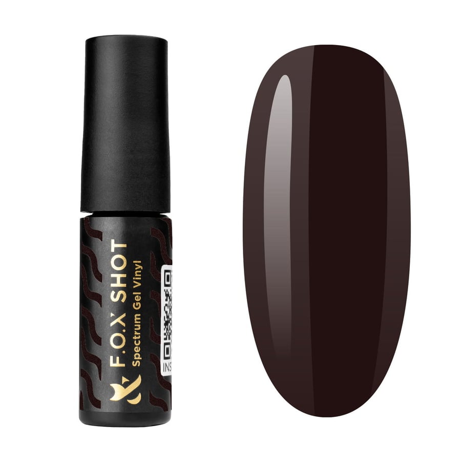 Гибридный лак FOX SHOT Spectrum Gel Vinyl 120, 5 г
Гибридный лак FOX SHOT Spectrum Gel Vinyl 120, 5 г