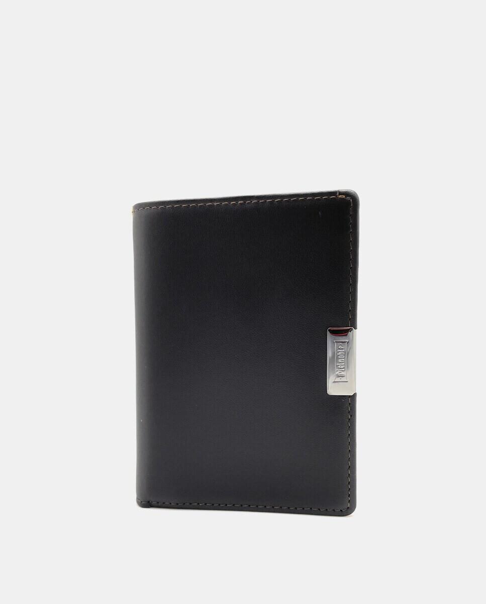 Коричневый кожаный кошелек с внутренней сумочкой Pielnoble, коричневый
Коричневый кожаный кошелек с внутренней сумочкой Pielnoble, коричневый