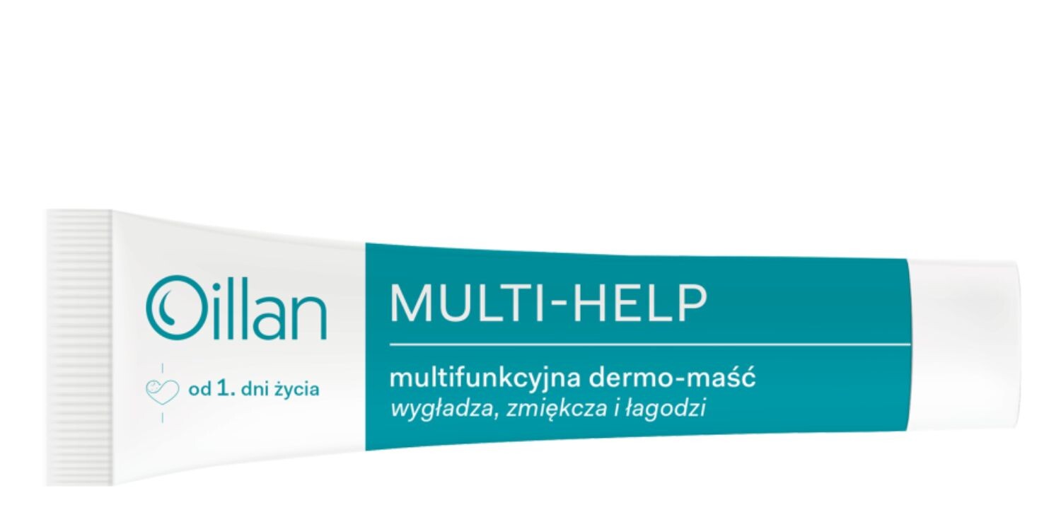 Мазь для сосков Oillan Multi-Help, 12 гр
Мазь для сосков Oillan Multi-Help, 12 гр