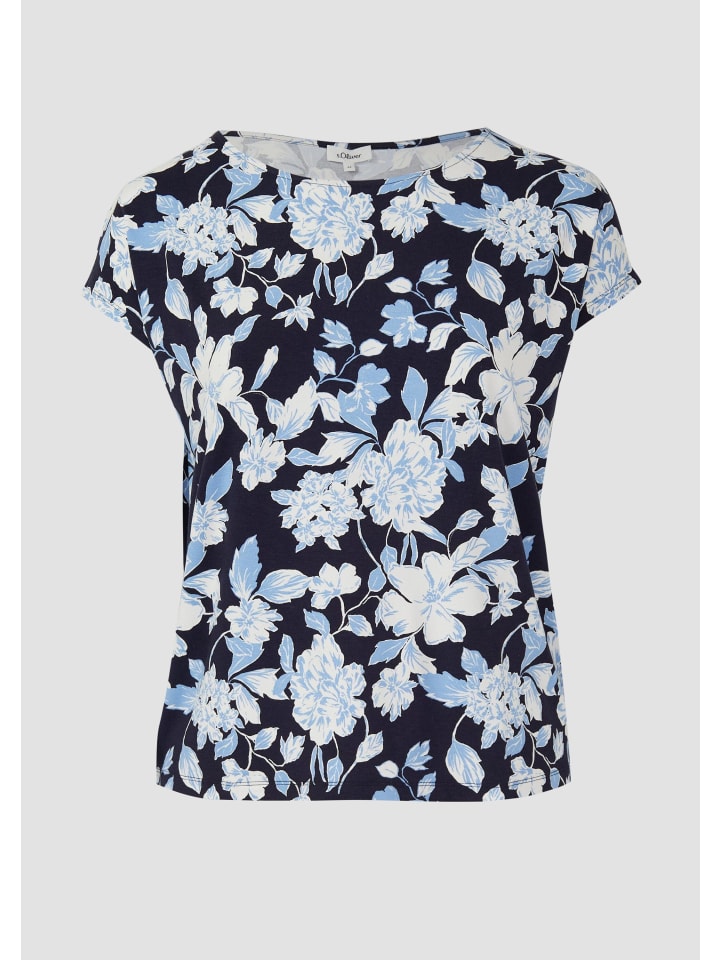 s.Oliver Футболка цвета 59A0_navy, Синий, s.Oliver Футболка цвета 59A0_navy
s.Oliver Футболка цвета 59A0_navy, Синий, s.Oliver Футболка цвета 59A0_navy