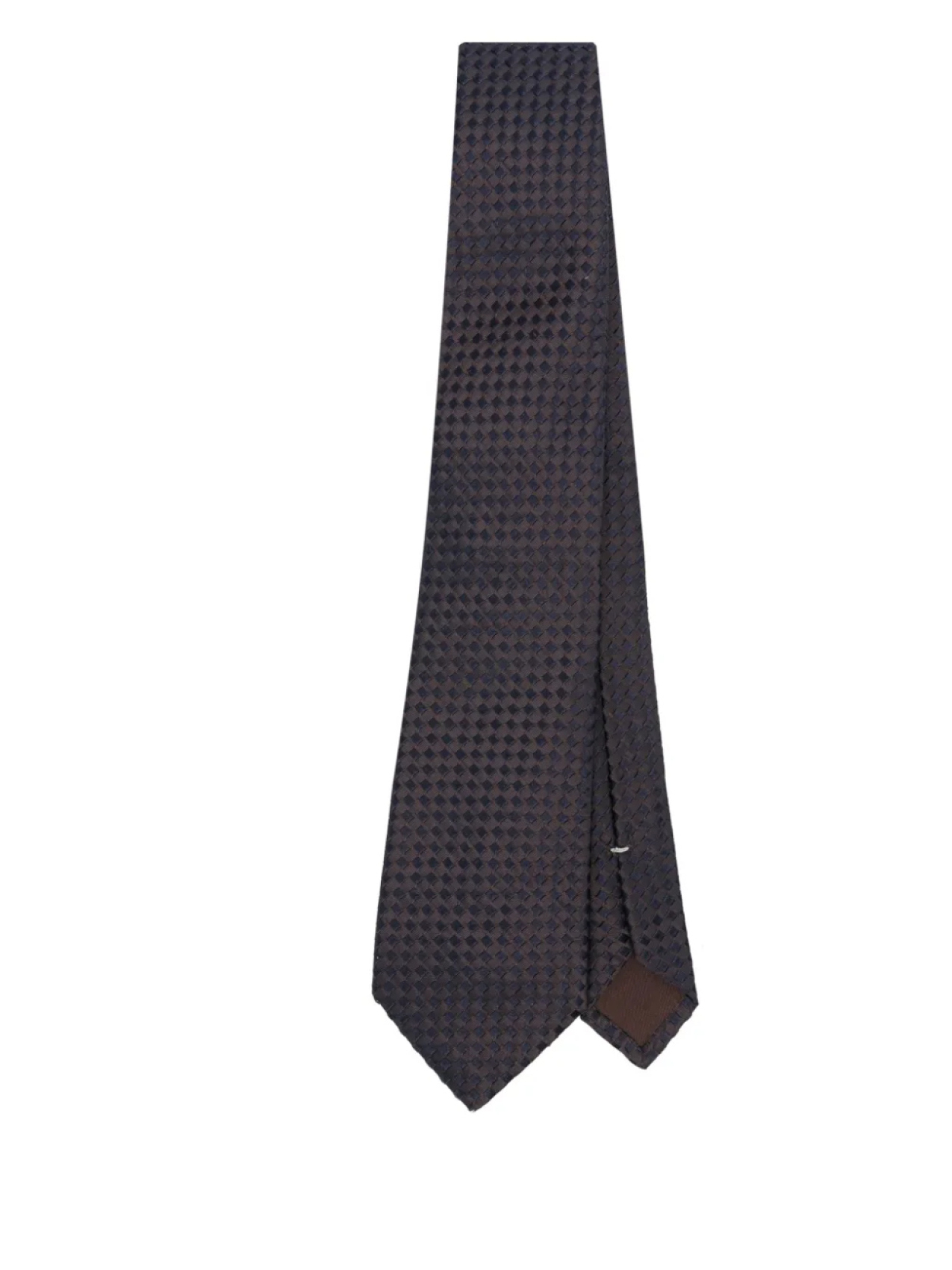 Галстук с узорчатым жаккардом Canali, синий
Галстук с узорчатым жаккардом Canali, синий