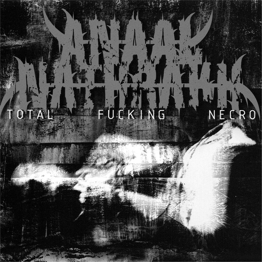 Диск CD Total F*cking Necro - Anaal Nathrakh
Диск CD Total F*cking Necro - Anaal Nathrakh