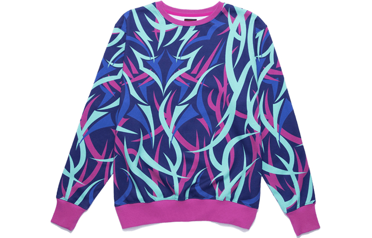 CLOT Свитшот мужской темно-синий
CLOT Свитшот мужской темно-синий