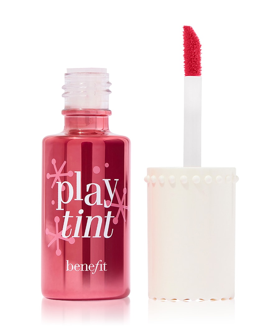 Тинт для губ Benefit Cosmetics Playtint Cheek & Lip Stain Wangen- & Lippenfarbe, Pink, 6 ml
Тинт для губ Benefit Cosmetics Playtint Cheek & Lip Stain Wangen- & Lippenfarbe, Pink, 6 ml