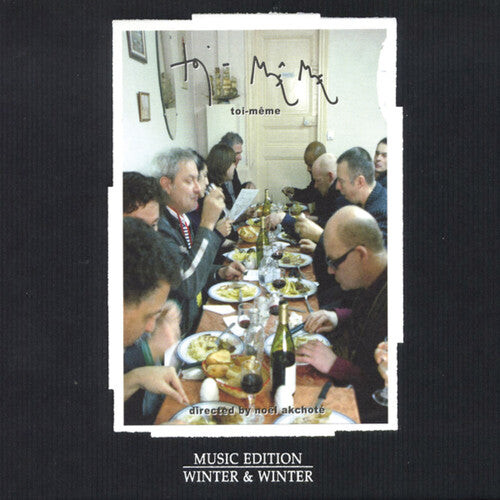 CD диск Akchote, Noel: Toi-Meme
CD диск Akchote, Noel: Toi-Meme