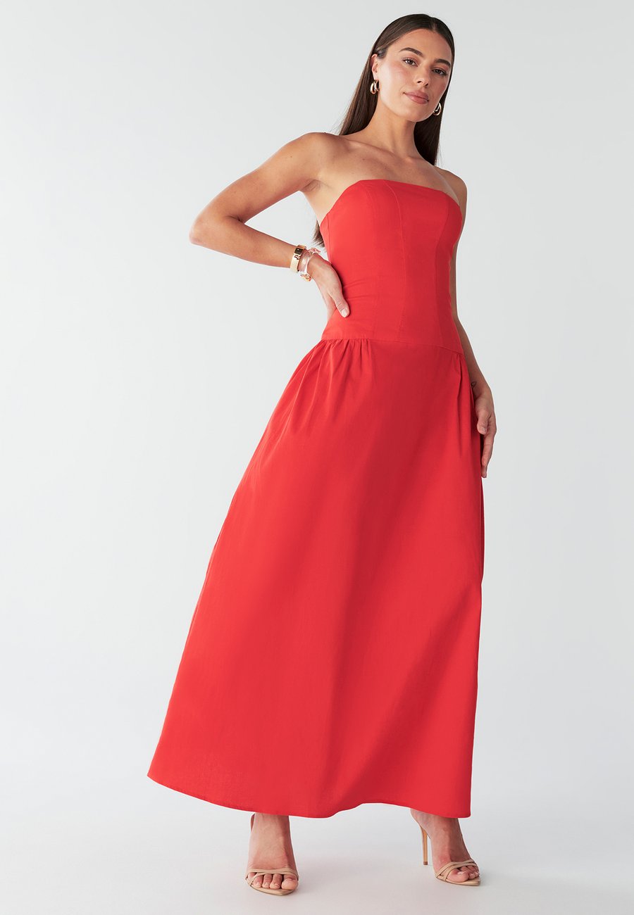 Платье BWLDR MIA, Coral/Red
Платье BWLDR MIA, Coral/Red