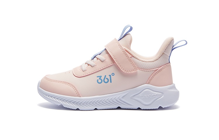 361°KIDS Термостойкие устойчивые к истиранию нескользящие низкие детские беговые кроссовки daisy pink kids
361°KIDS Термостойкие устойчивые к истиранию нескользящие низкие детские беговые кроссовки daisy pink kids