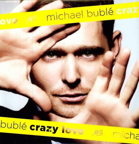Виниловая пластинка Buble, Michael: Crazy Love
Виниловая пластинка Buble, Michael: Crazy Love