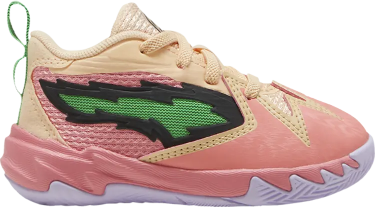 Кроссовки Scoot Zeros Toddler 'Georgia Peach', розовый
Кроссовки Scoot Zeros Toddler 'Georgia Peach', розовый