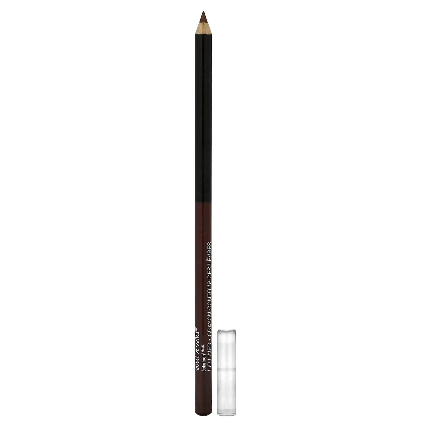 Карандаш для губ Wet n Wild ColorIcon 666 Brandy Wine
Карандаш для губ Wet n Wild ColorIcon 666 Brandy Wine