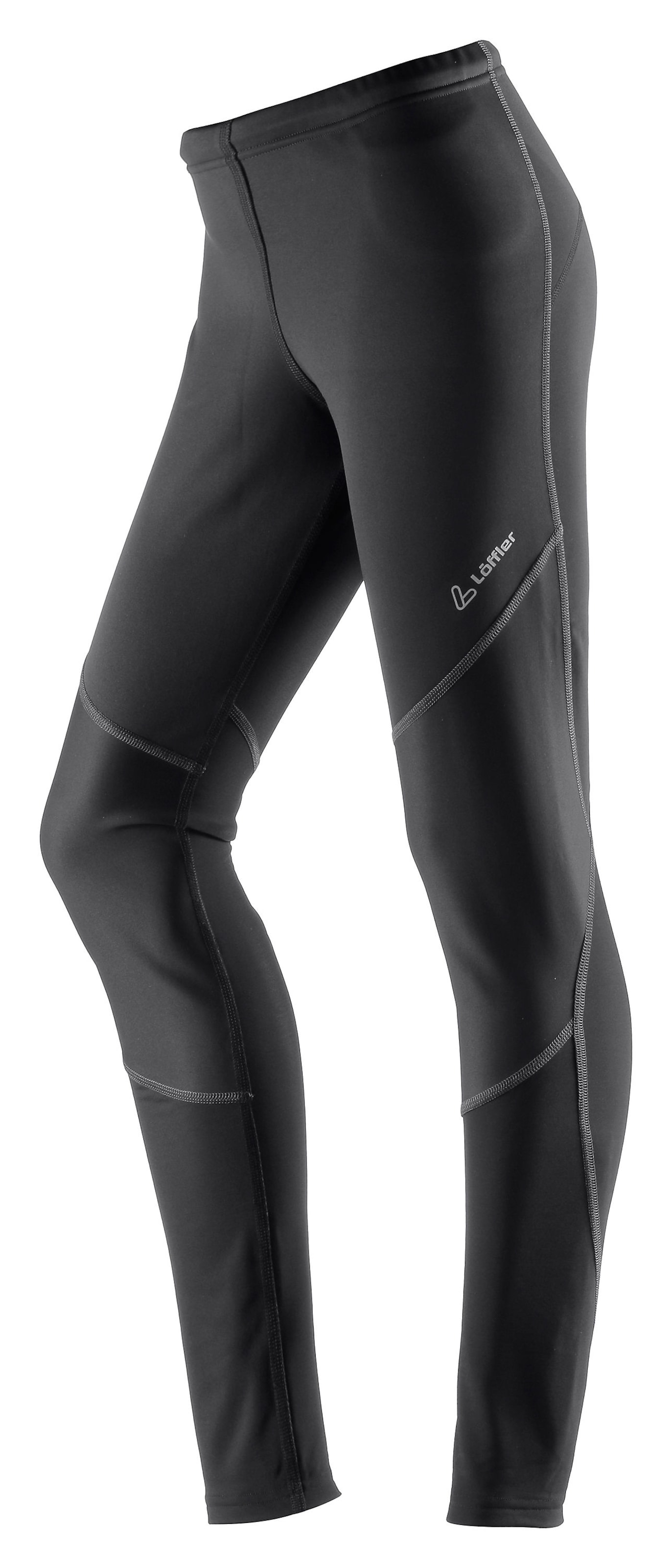 Löffler Скинни для тренировок в черном цвете
Löffler Скинни для тренировок в черном цвете