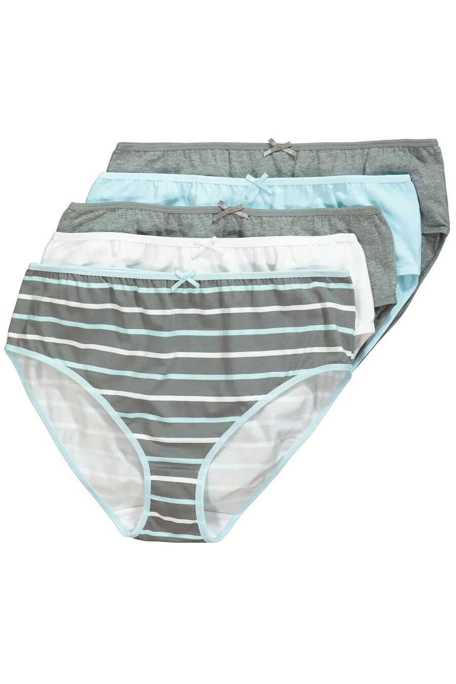 Трусики Ulla Popken Panty, разноцветный
Трусики Ulla Popken Panty, разноцветный