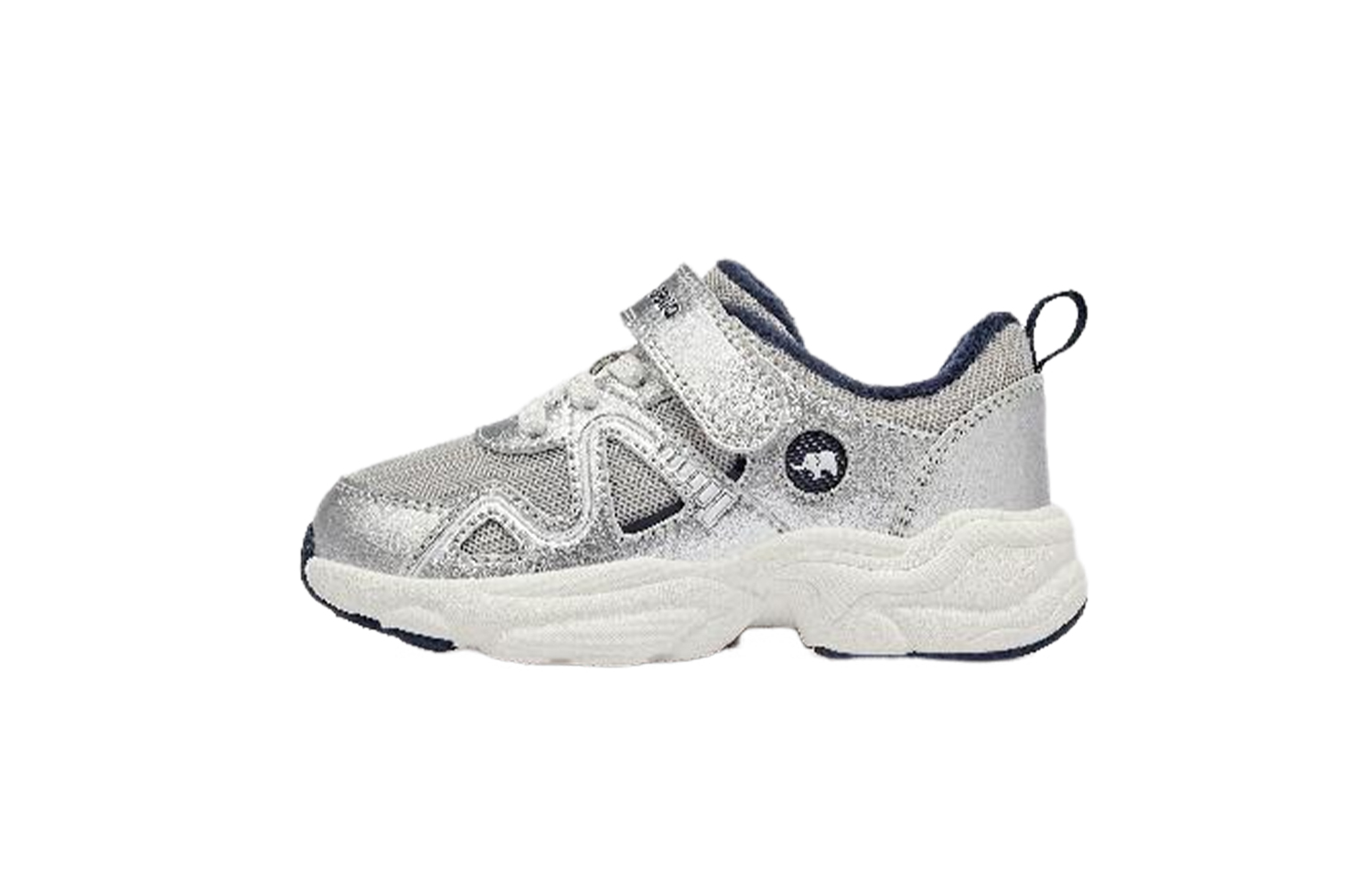 Детская повседневная обувь для дошкольников DAVE&BELLA, серебряный
Детская повседневная обувь для дошкольников DAVE&BELLA, серебряный