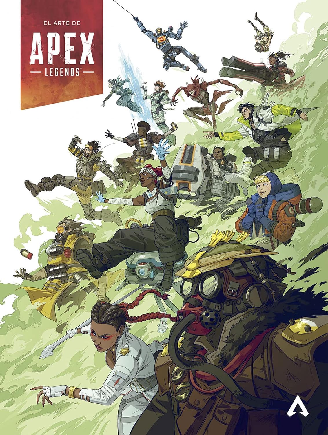 EL ARTE DE APEX LEGENDS (NORMA EDITORIAL, S.A.)
EL ARTE DE APEX LEGENDS (NORMA EDITORIAL, S.A.)