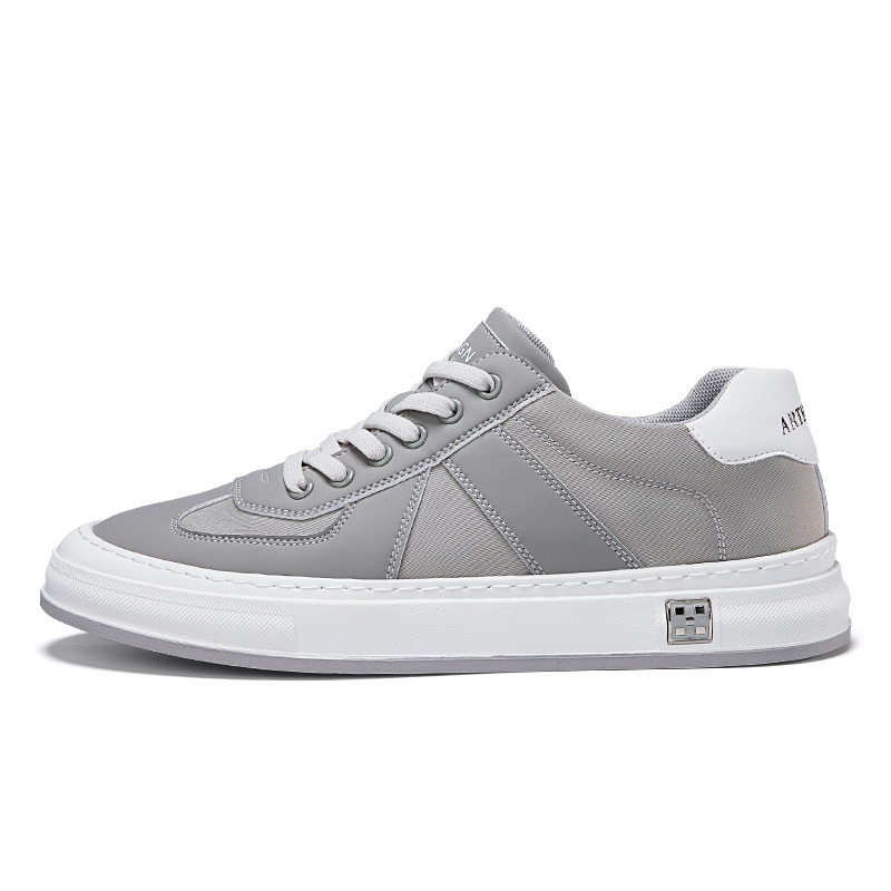 ARTHURBUILL Серые унисекс скейтерские кроссовки с противоскользящей подошвой, цвет Gray
ARTHURBUILL Серые унисекс скейтерские кроссовки с противоскользящей подошвой, цвет Gray