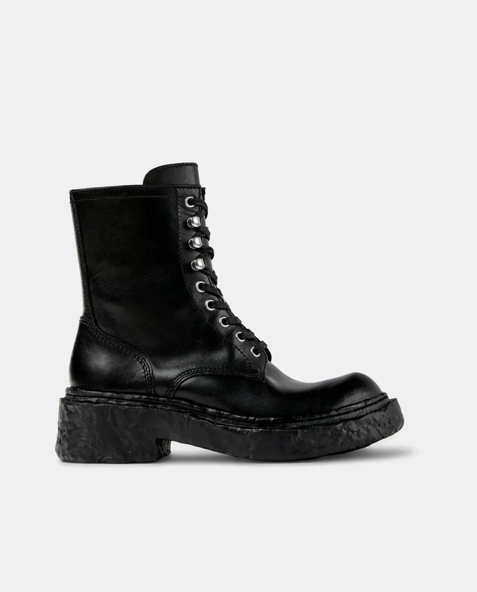 Унисекс ботинки Vamonos из кожи camperlab, черный
Унисекс ботинки Vamonos из кожи camperlab, черный